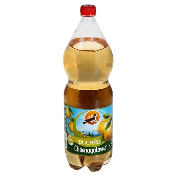 B/a gāzēts dzēriens Chernogolovka limonāde Dišese 2L PET.