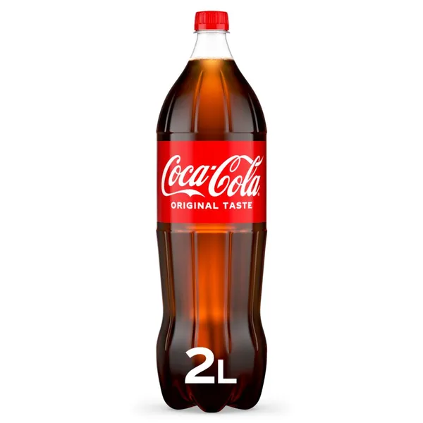 B/a gāzēts dzēriens Coca-Cola Original 2l