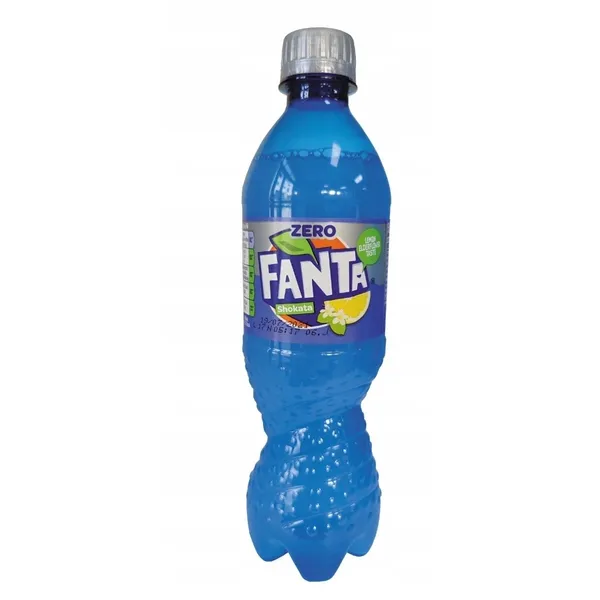 B/a gāzēts dzēriens Fanta Shokata Zero 0.5l