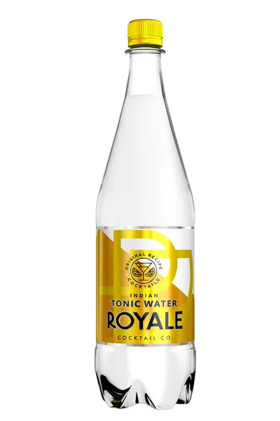 B/a gāzēts dzēriens Indian Tonic 1l PET, Royale