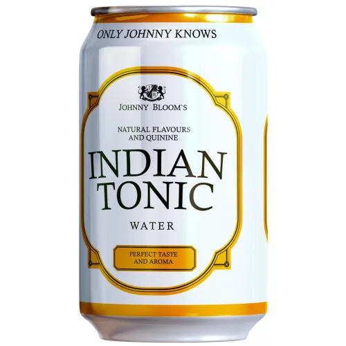B/a gāzēts dzēriens JOHNNY BLOOM'S TONIC0,33L