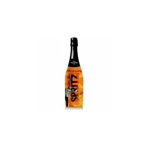 B/a gāzēts dzēriens Mežezers Spritz apelsīns 0.75l