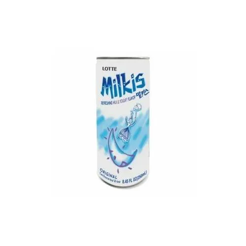 B/a gāzēts dzēriens Milkis 250ml