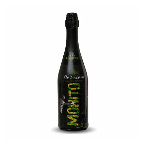 B/a gāzēts dzēriens Mohito 0.75l, Mežezers