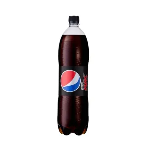 B/a gāzēts dzēriens Pepsi Max Zero 1l PET