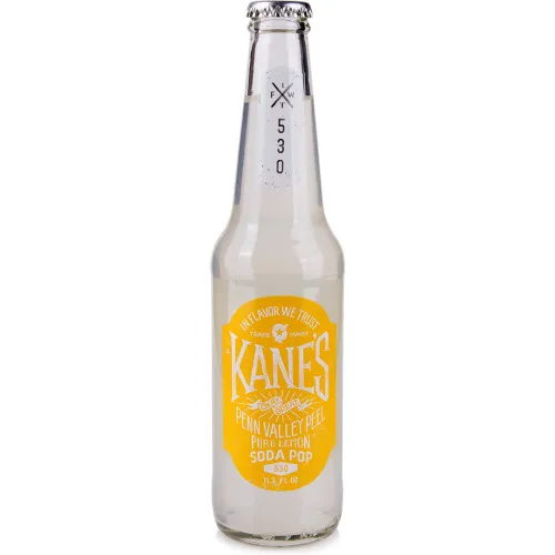 B/a gāzēts dzēriens Pure Lemon 0.33l, Kanes