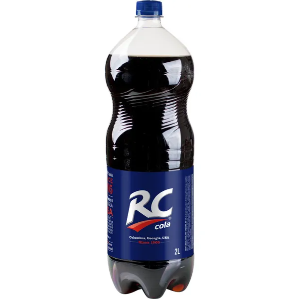 B/a gāzēts dzēriens RC Cola 2l