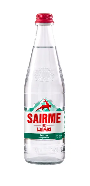 B/a gāzēts dzēriens Saperavi 0.5l, Sairme