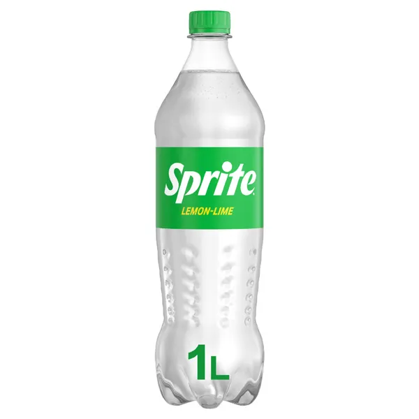 B/a gāzēts dzēriens Sprite 1l PET