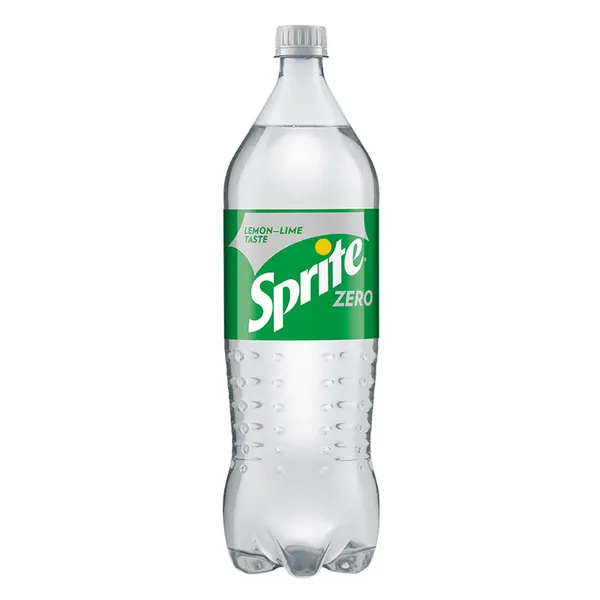 B/a gāzēts dzēriens Sprite Zero 1.5 PET