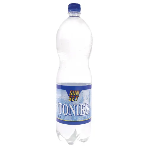 B/a gāzēts dzēriens Toniks Sun Set 1.5l
