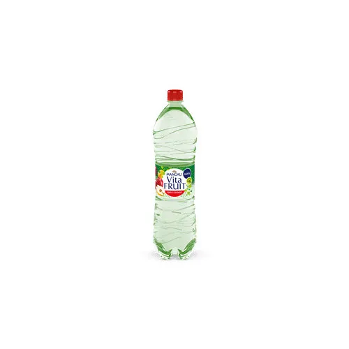 B/a gāzēts dzēriens Vitafruit ābolu-cidoniju 1.5l PET, Mangaļi.