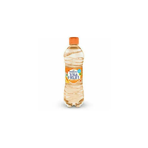 B/a gāzēts dzēriens Vitafruit aprikožu - Jasmīnu garšu 0.5l PET, Mangaļi