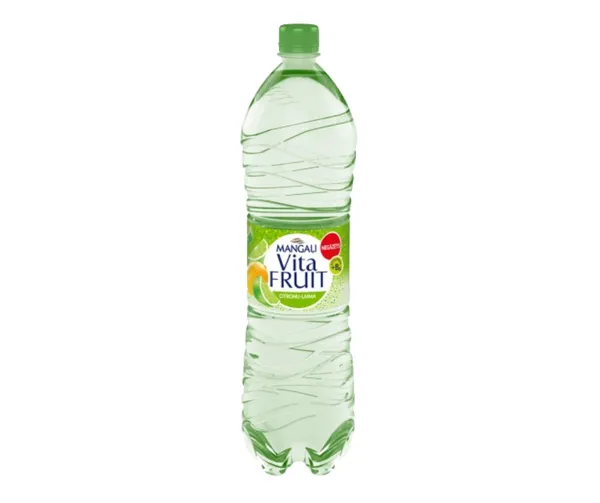 B/a negāzēts dzēr. VitaFruit, citronu-laima 1.5l PET, Mangaļi