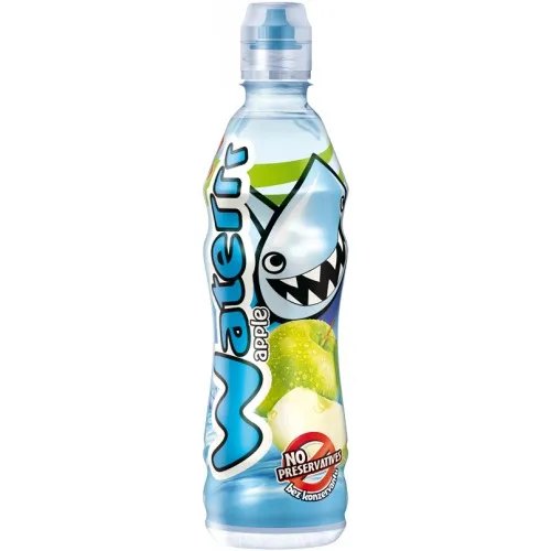 B/a negāzēts dzēriens ar ābolu garšu 0.5l, Kubuš