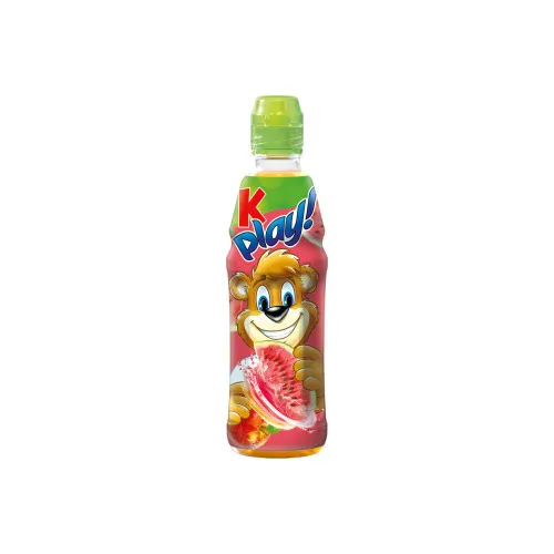 B/a negāzēts dzēriens ar arbūzu garšu 0.5l, Kubuš