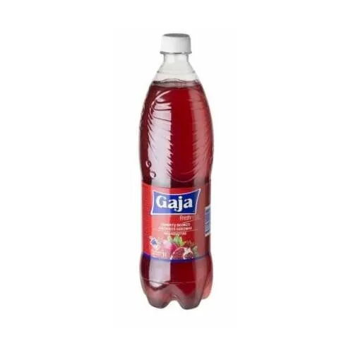 B/a negāzēts dzēriens ar granātābolu garšu 1l, Gaja