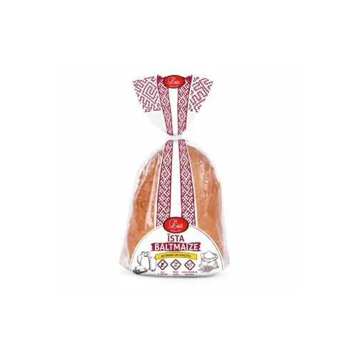 Baltmaize Īsta 190g, Lāči