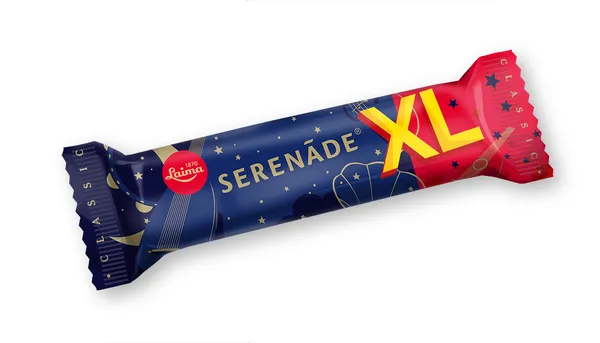 Batoniņš XL Serenāde 75g, Laima