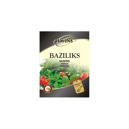 Baziliks 15g