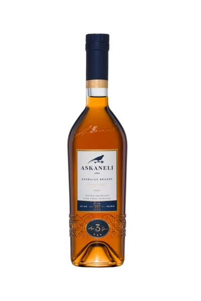 Brendijs Askaneli 3YO 40% 0.5l