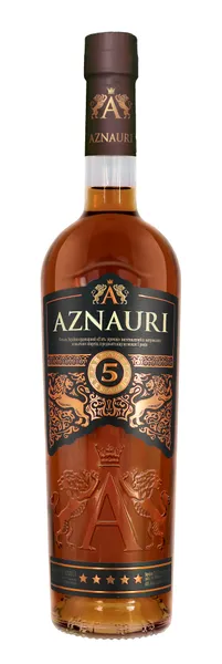 Brendijs Aznauri 5* 40% 0.5l