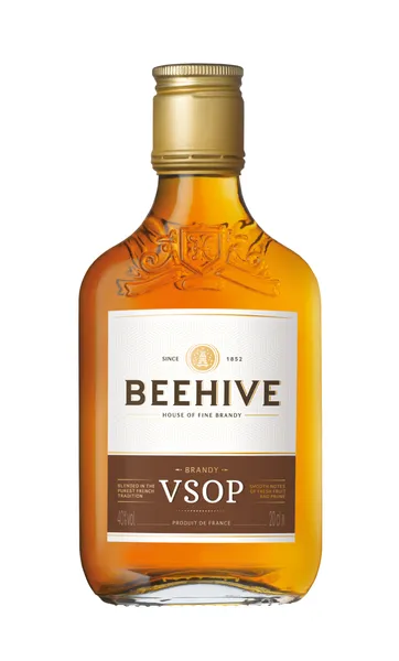 Brendijs Beehive VSOP 40% 0.2l