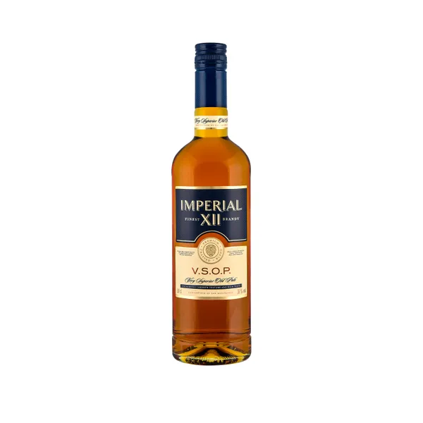 Brendijs Imperial XII VSOP 36% 0.5l