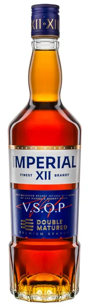 Brendijs Imperial XII VSOP 36% 0.7l