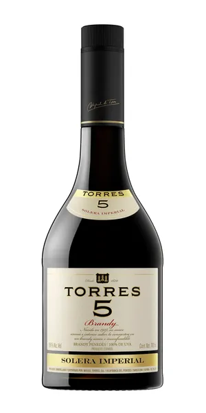 Brendijs Torres 5* 38% 0.5l