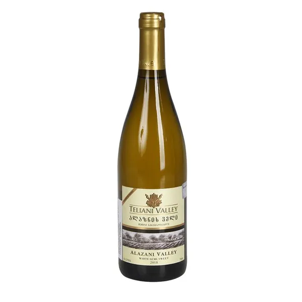 B.vīns ARGO Alazani Valley pussaldais 11.5% 0.75l