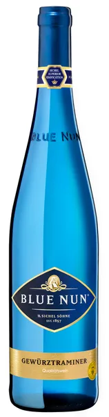 B.vīns Blue Nun gewurztraminer sauss 10% 0.75l