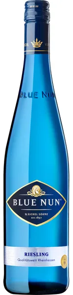 B.vīns Blue Nun Riesling 10.5% sausais 0.75l