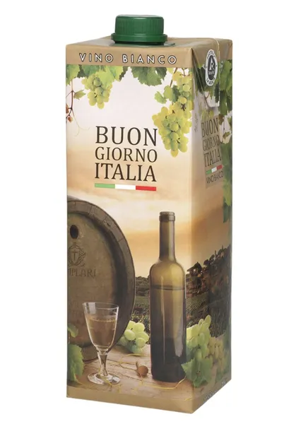 B.vīns Buon Giorno Italia pussaldais 10.5% 1l