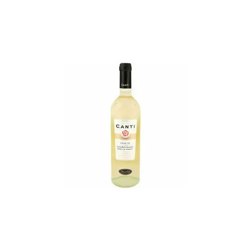 B.vīns Canti Chardonnay sausais 11.5% 0.75l