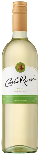 B.vīns Carlo Rossi California pussausais 9.5% 0.75l