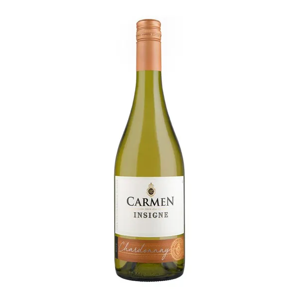 B.vīns Carmen Insigne Chardonnay sausais 13.5% 0.75l