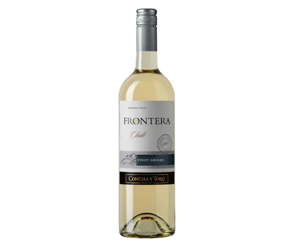 B.vīns Frontera Pinot Grigio 0.75l
