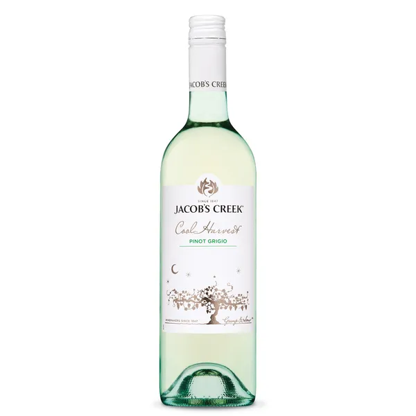 B.vīns Jacob's Creek Pinot Grigio 11.6% 0.75l