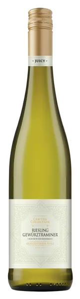 B.vīns Kendermanns Crafted Collection Riesling Gewurztr. pussausais 12% 0.75l