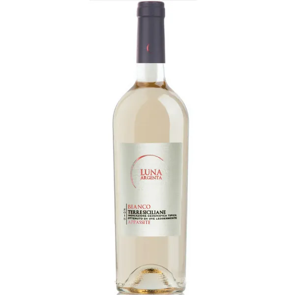B.vīns Luna Argento Bianco Appassite sausais 12.5% 0.75l