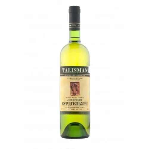 B.vīns Talisman Kurdgelauri pussaldais 11.5% 0.75l