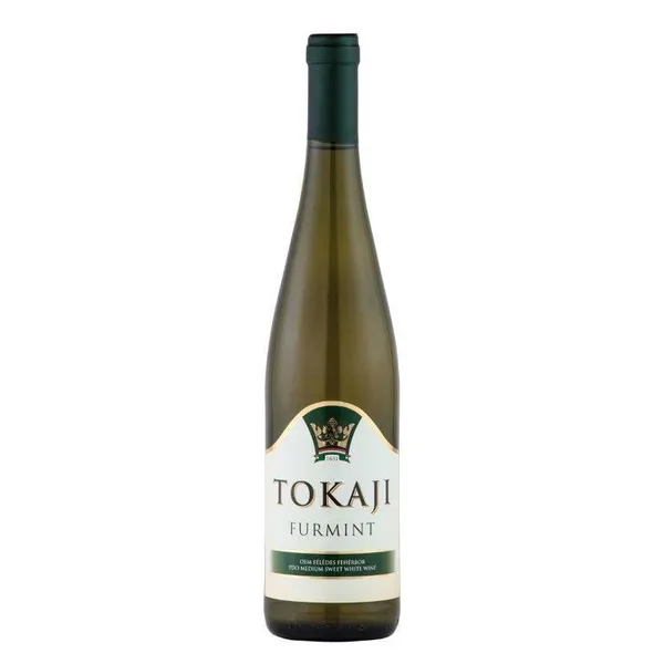 B.vīns Tokaji Furmint  12.5% 0.75L pussalds