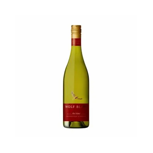 B.vīns Wolf Blass Red Label Chard. Semillon sausais 13% 0.75l