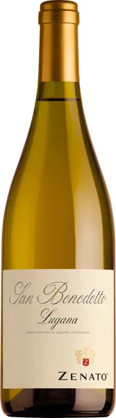 B.vīns Zenato Lugana San Benedetto '17/'18/'19 13%, sauss