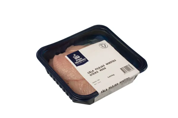 Cāļa filejas minūtes steiks 400g, RM