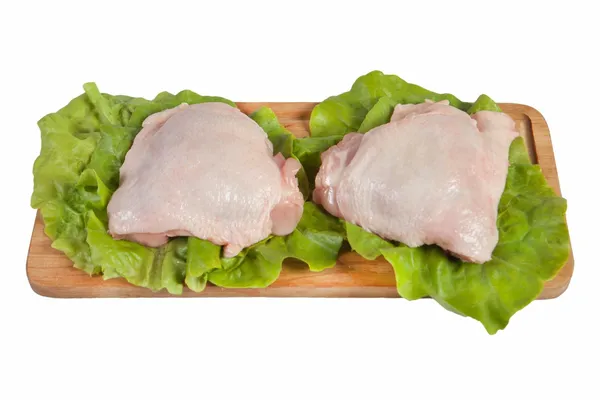 Cāļa šķiņķi atdzesēti, sverami, RM