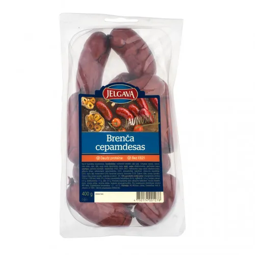 Cepamdesas Brenča 400g, Jelgava