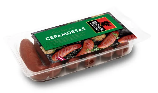 Cepamdesas Melnais Barons 420g, KGS