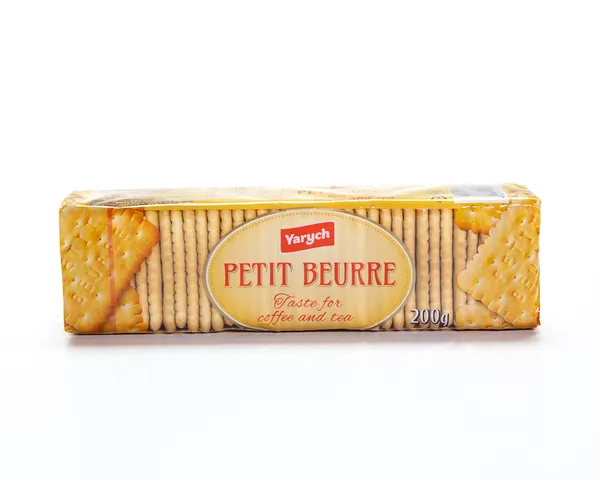 Cepumi biskvīta Petit Beurre 200g, Yarych